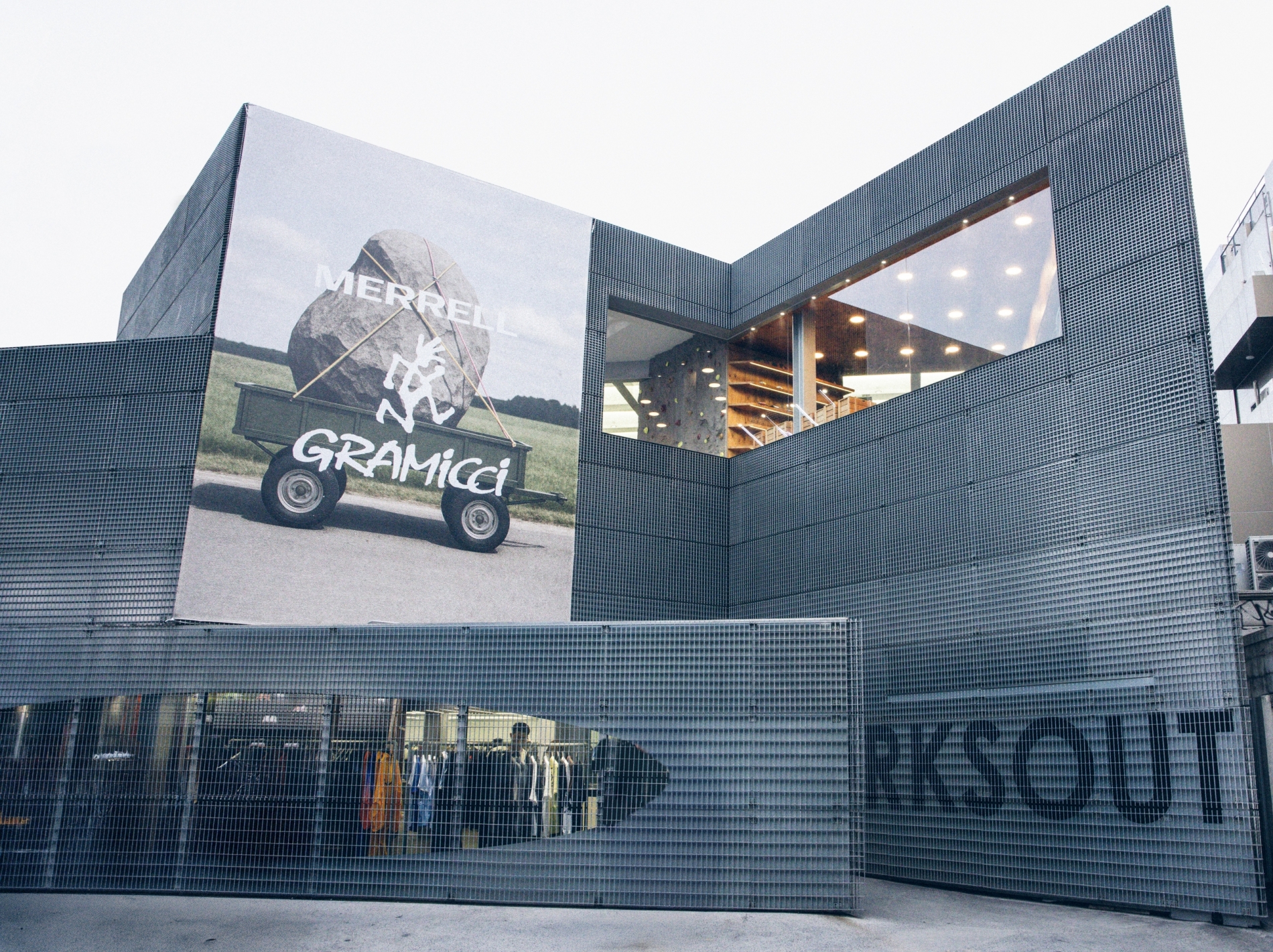 머렐 X 그라미치, 탐험 정신 담은 하이킹 슈즈 제안 27-Image